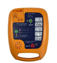 Defibrillator