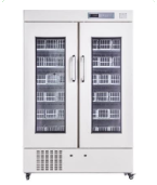 Blood Bank Refrigerator